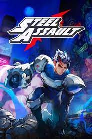 Tribute Games Steel Assault PC Game